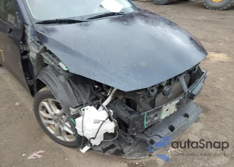 2016 Scion Ia from USA, damaged, VIN 3MYDLBZV6GY132121